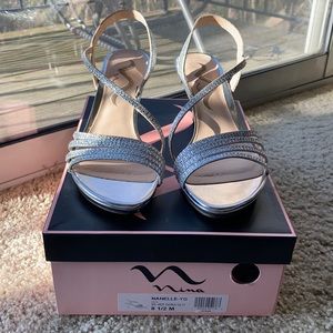 Nina Nanelle Platform Sandal